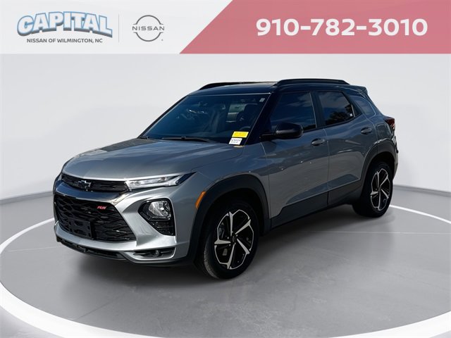 Used 2023 Chevrolet TrailBlazer RS w/ Convenience Package