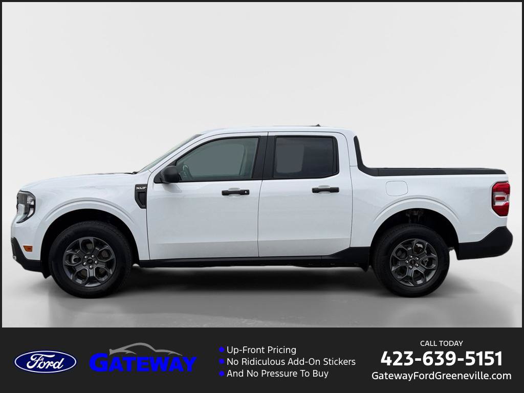 New 2026 Ford Maverick XLT w/ 4K Tow Package