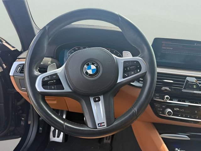 Used 2020 BMW M550i xDrive w/ Dynamic Handling Package image 22