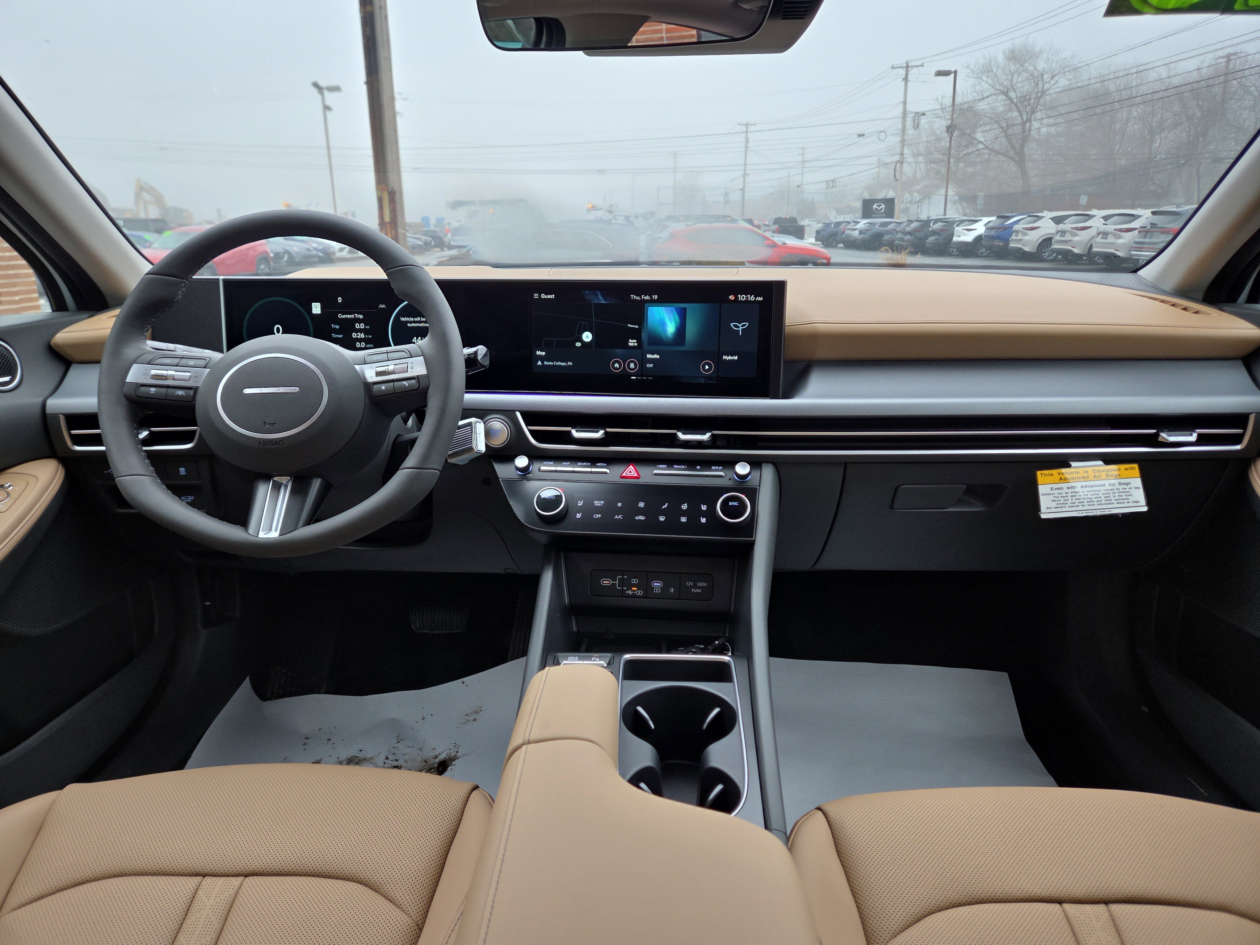 New 2026 Hyundai Sonata Limited image 14