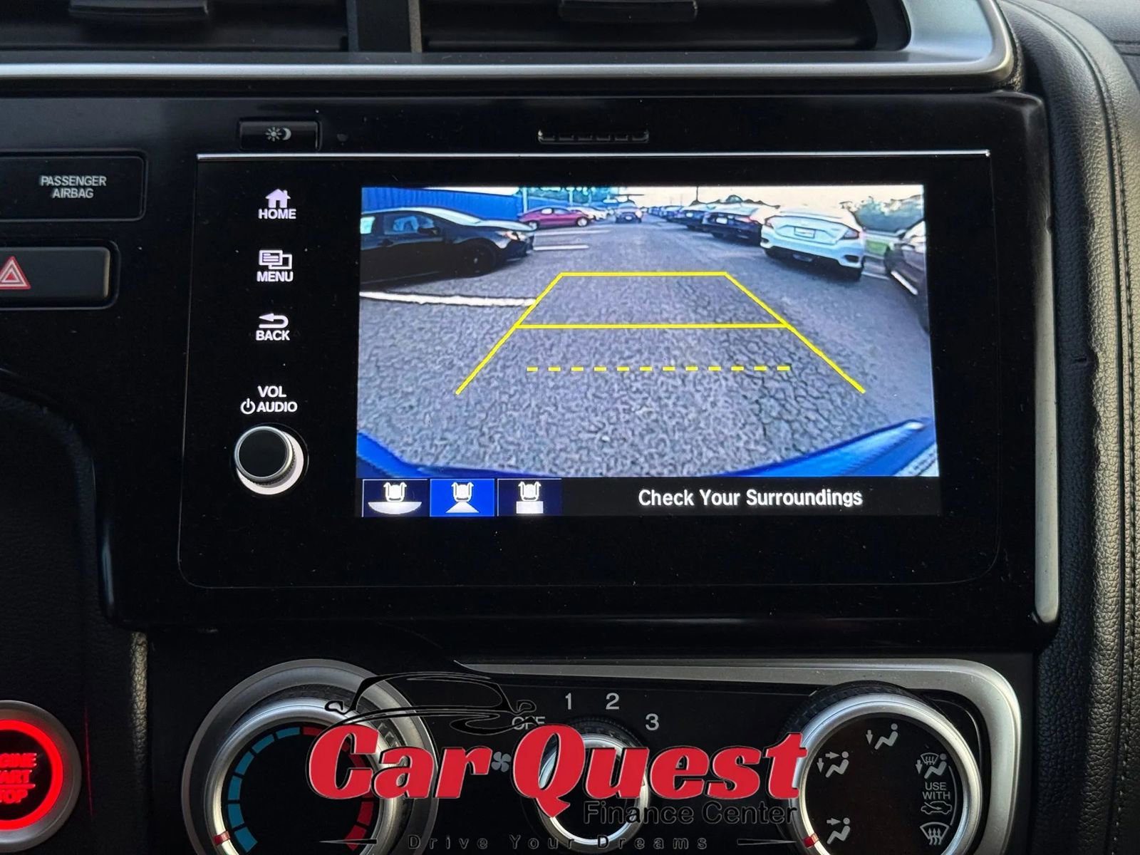 Used 2020 Honda Fit EX image 30