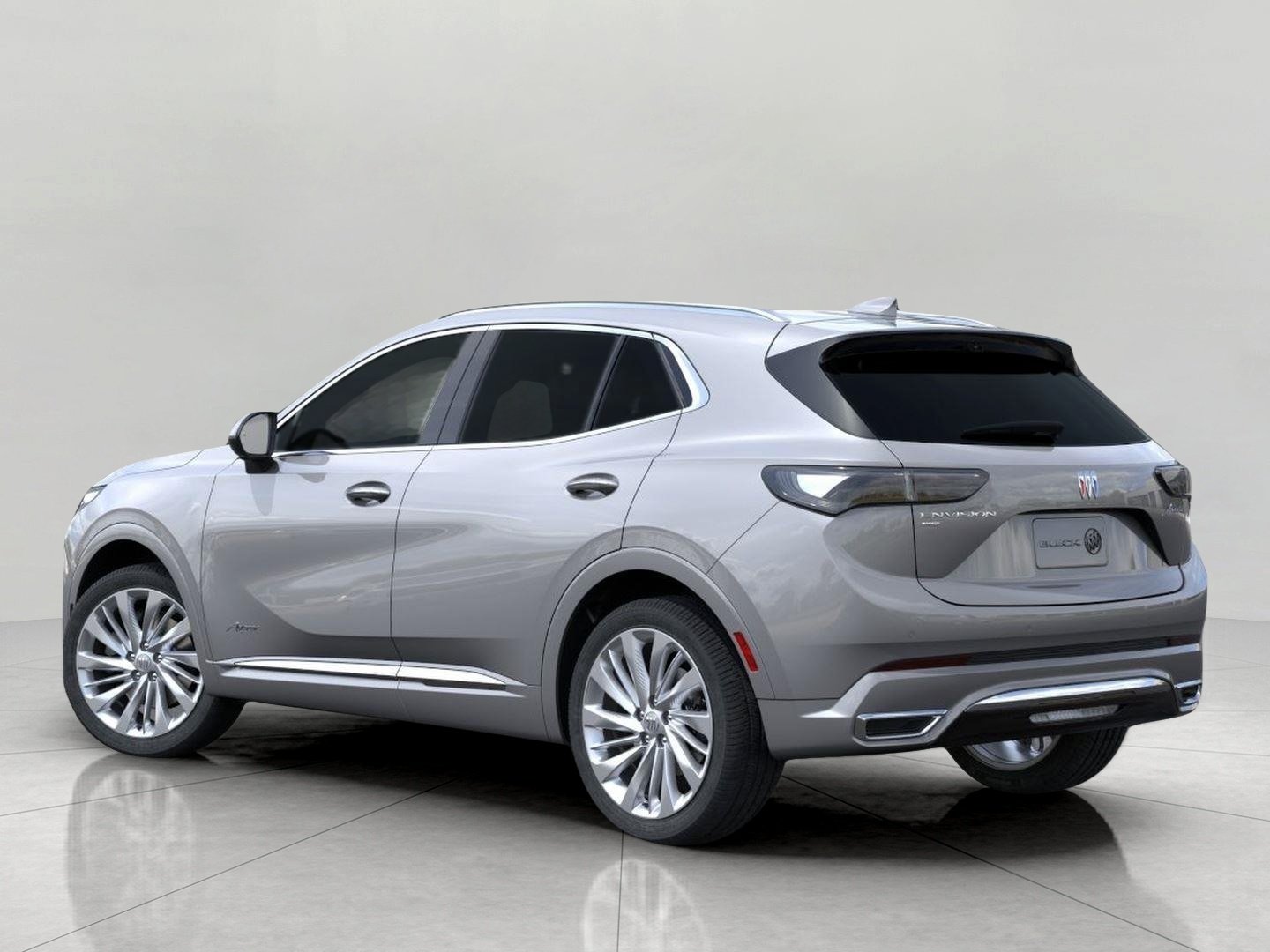 Used 2026 Buick Envision Avenir AWD/4WD image 3