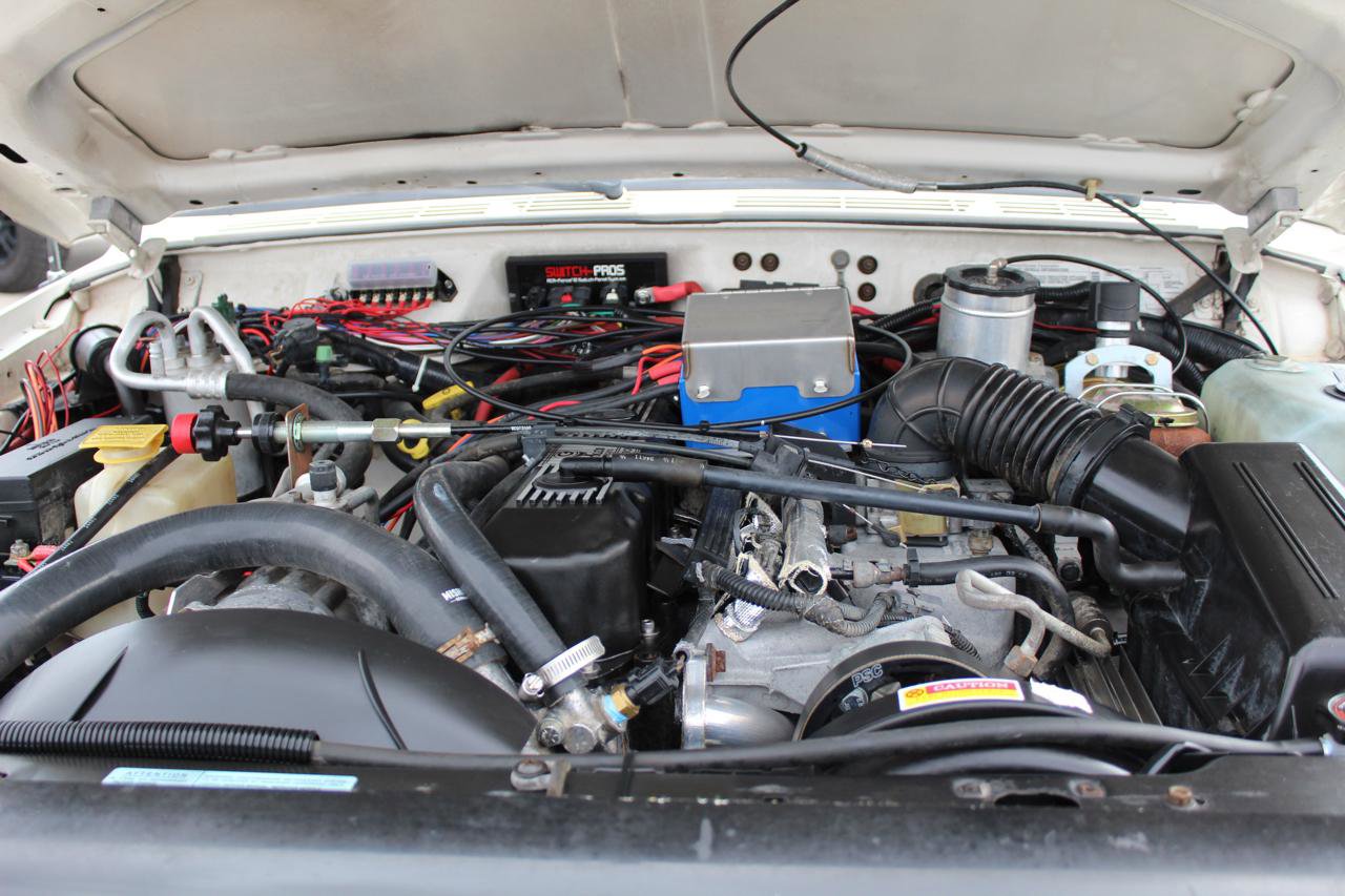 Used 2001 Jeep Cherokee Sport image 22