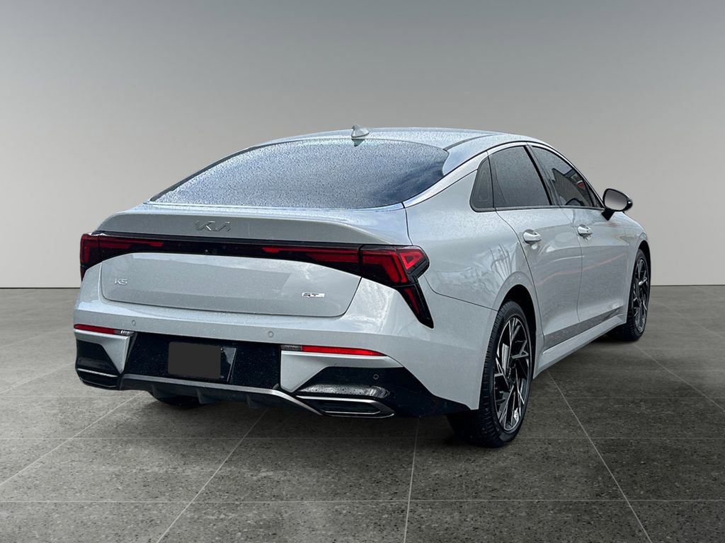 Used 2025 Kia K5 GT-Line image 7