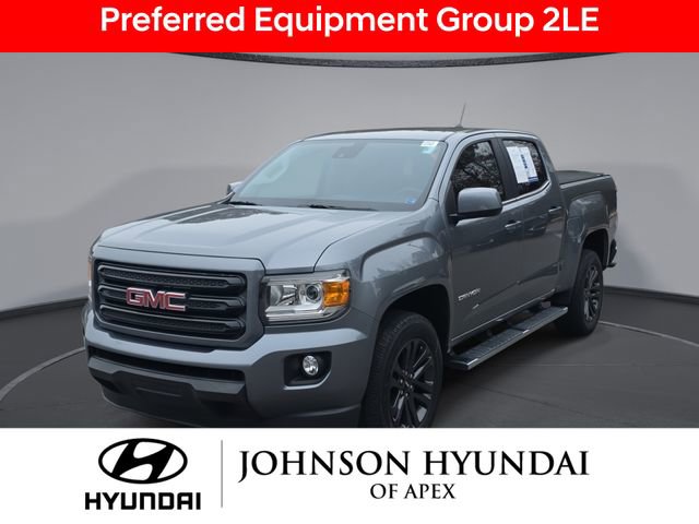 Used 2020 GMC Canyon SLE w/ Driver Alert Package