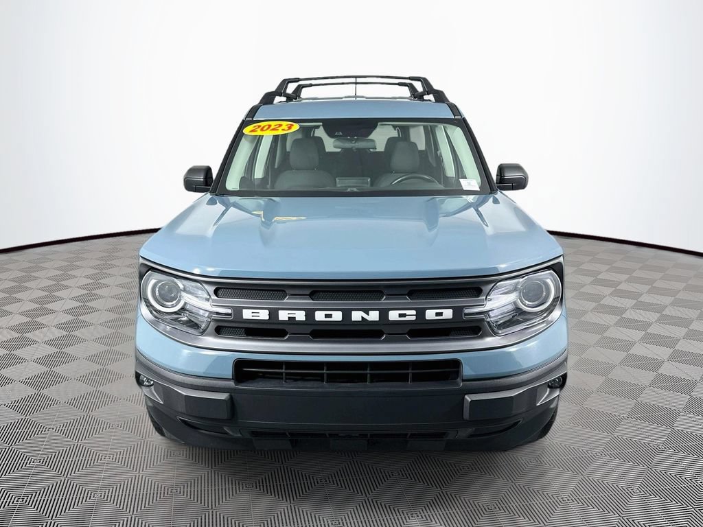 Used 2023 Ford Bronco Sport Big Bend w/ Convenience Package AWD/4WD image 4