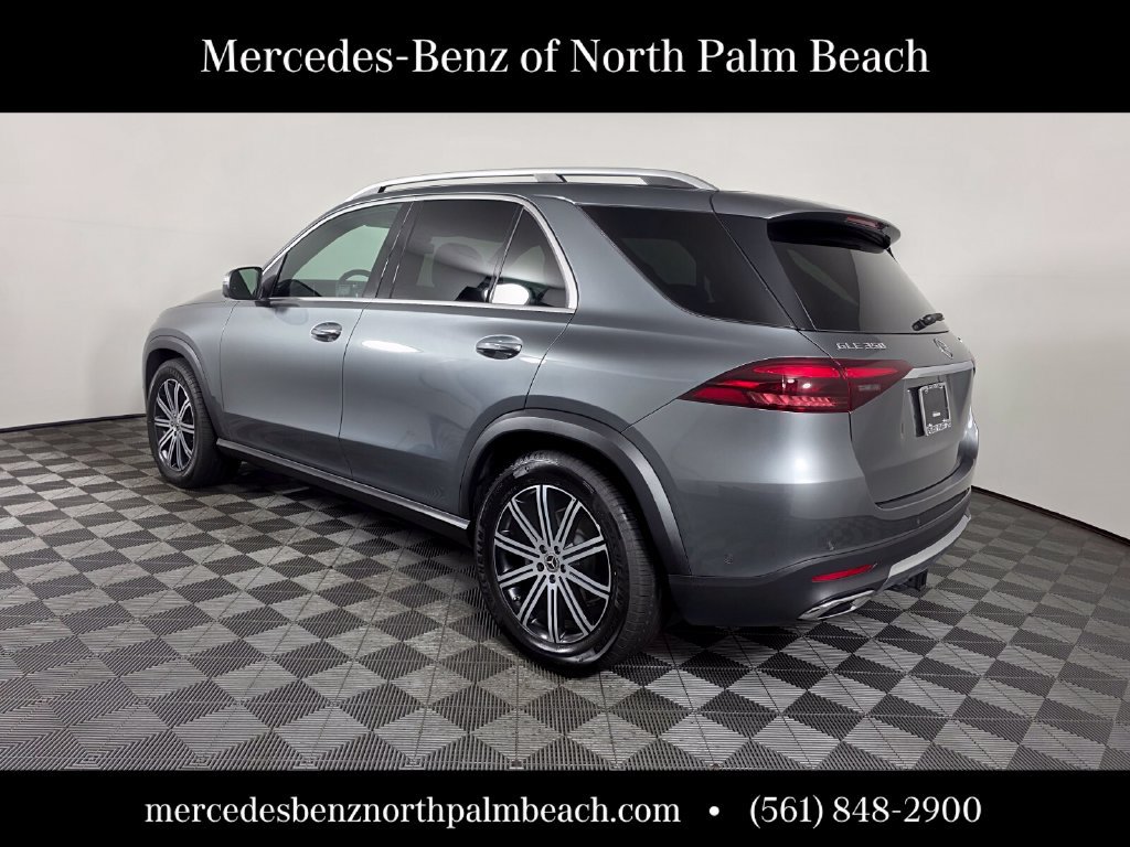 Certified 2026 Mercedes-Benz GLE 350 4MATIC image 4