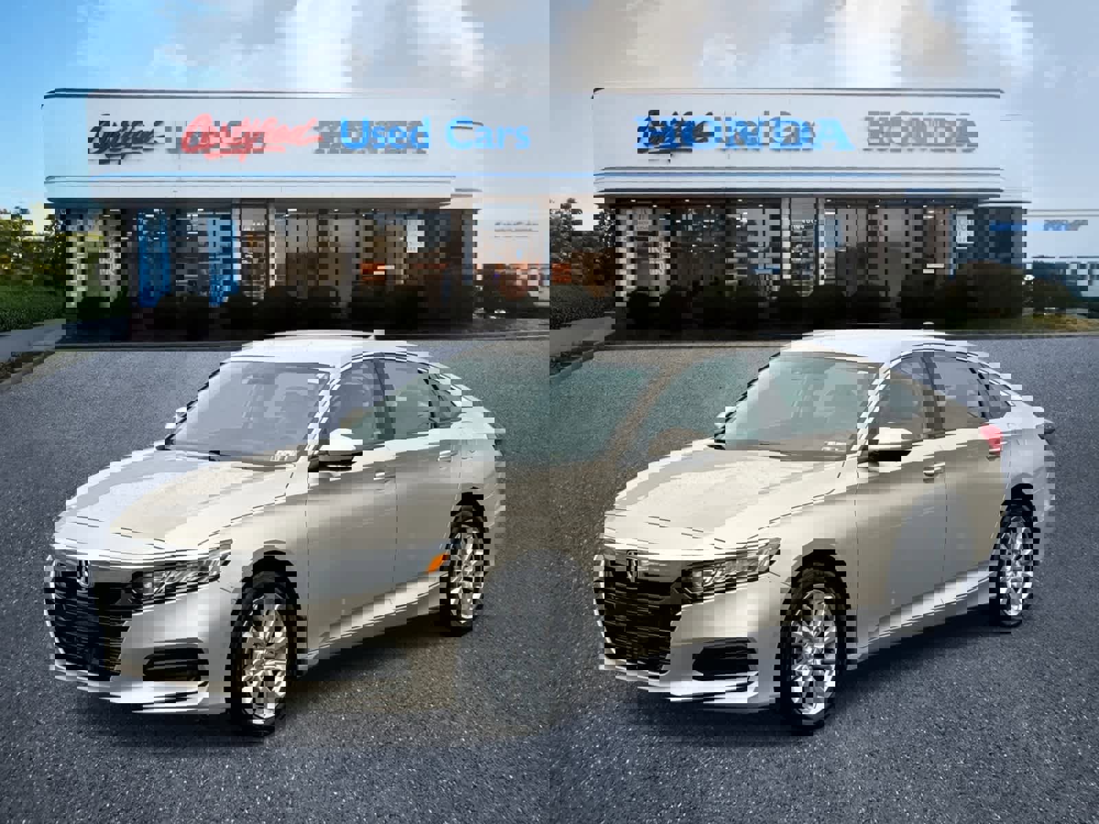 Used 2020 Honda Accord LX