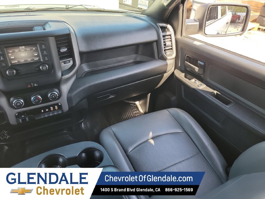 Used 2022 RAM 2500 Tradesman RWD image 16