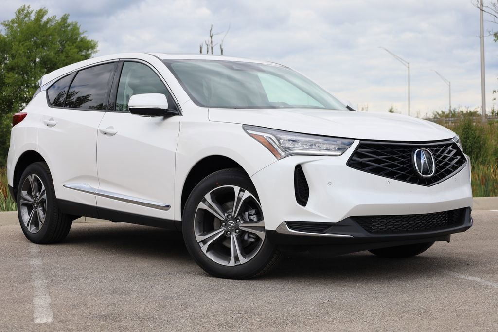 New 2025 Acura RDX SH-AWD w/Tech
