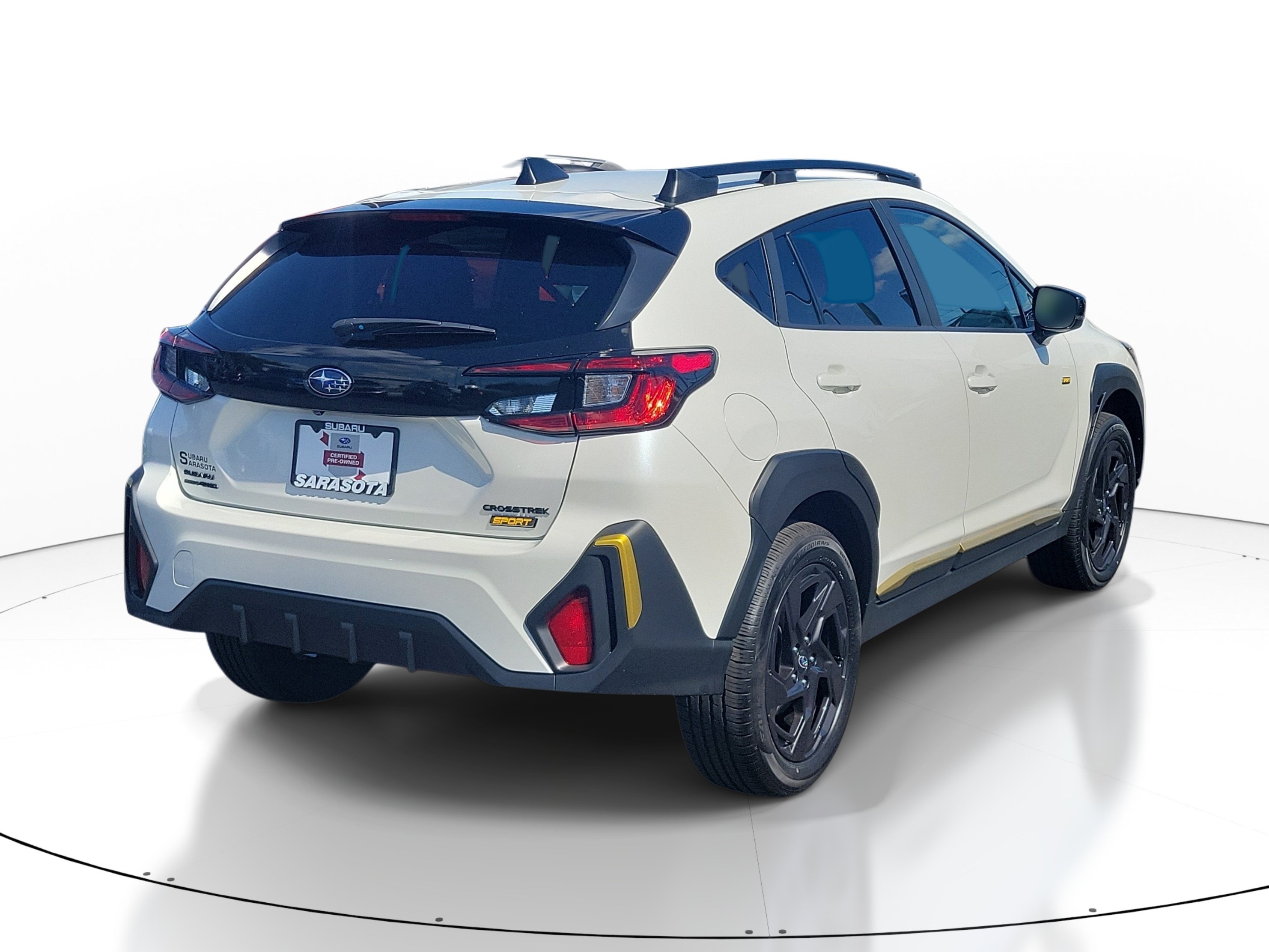 Certified 2026 Subaru Crosstrek 2.5i Sport w/ Crosstrek Mirror Package AWD/4WD image 6