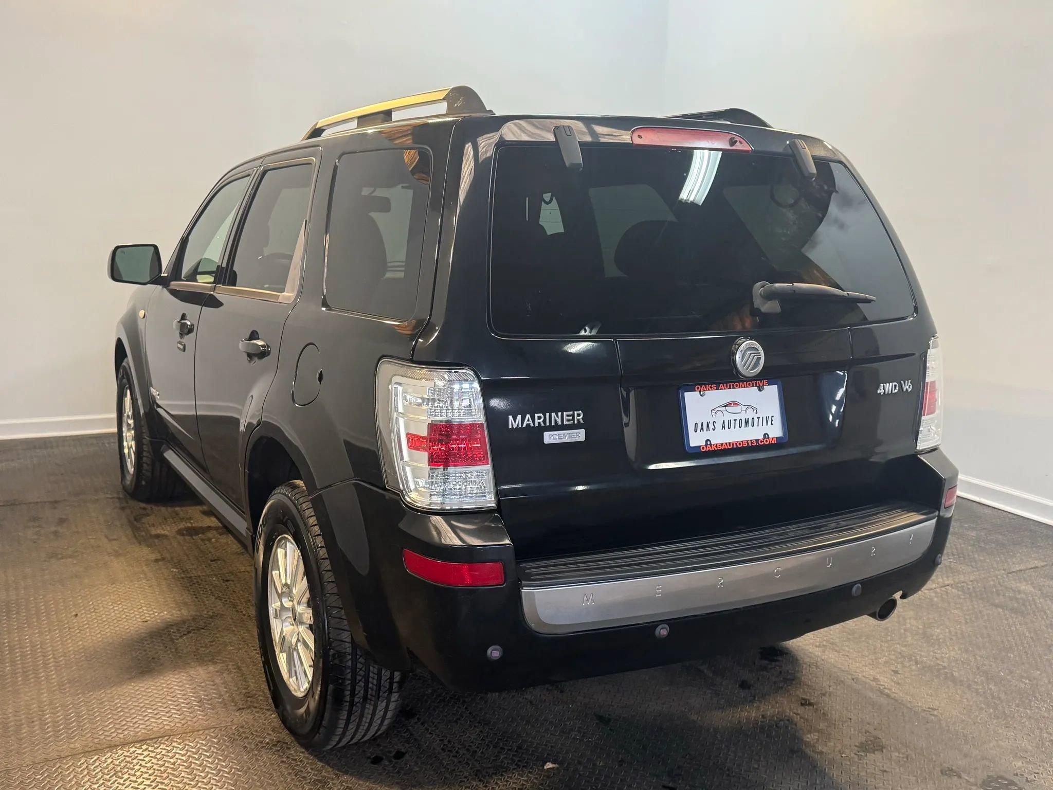 Used 2008 Mercury Mariner Premier image 4