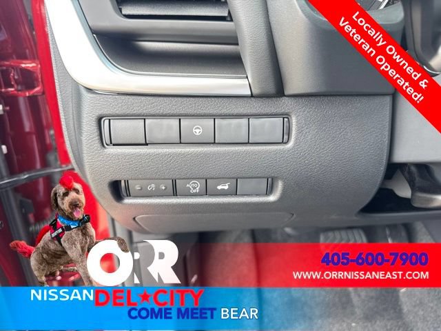 New 2026 Nissan Rogue SV FWD image 23