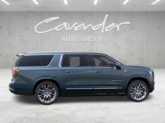 New 2026 GMC Yukon XL Denali w/ Denali Reserve Package image 5