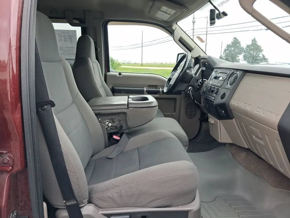 Used 2009 Ford F250 FX4 AWD/4WD image 29