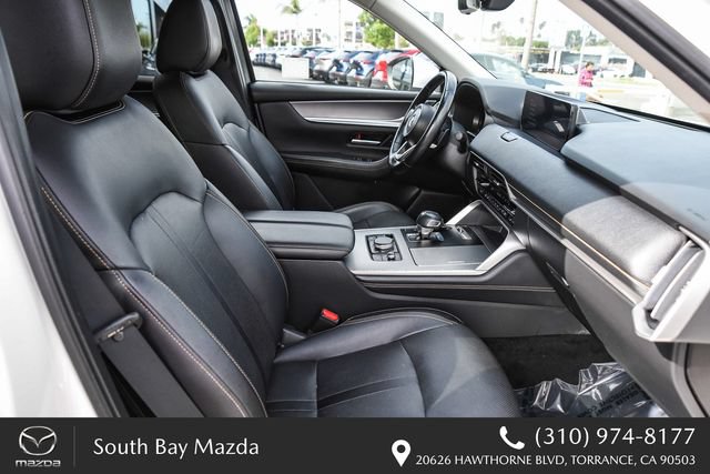 Certified 2024 MAZDA CX-90 Plug-In Hybrid w/ Premium Pkg AWD/4WD image 16