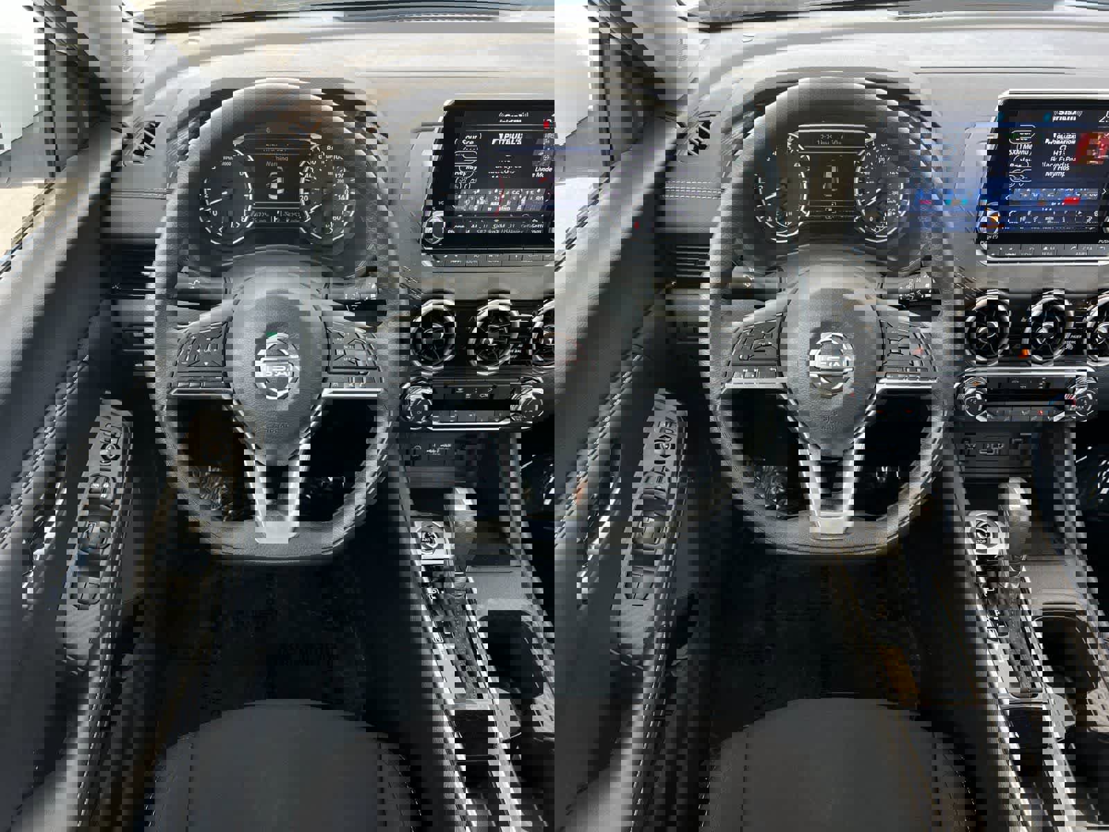 Used 2025 Nissan Sentra SV image 15