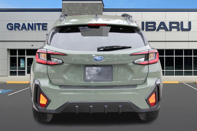 Certified 2025 Subaru Crosstrek 2.5i Limited AWD/4WD image 9