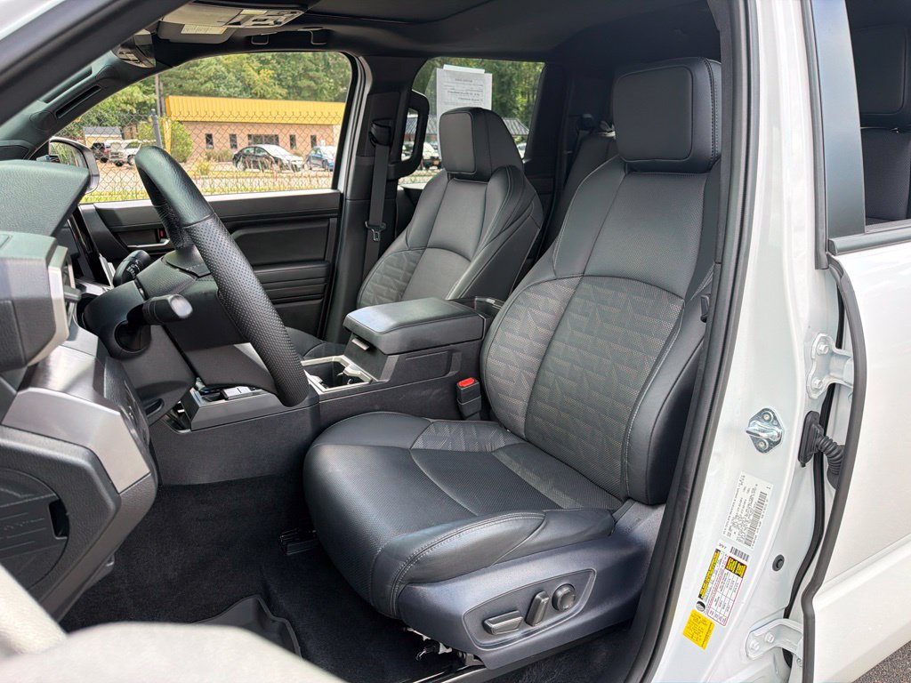 Used 2026 Toyota Tacoma TRD Sport w/ TRD Sport Premium Package AWD/4WD image 20