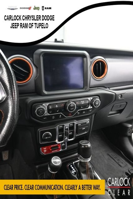 Used 2021 Jeep Gladiator Mojave AWD/4WD image 20