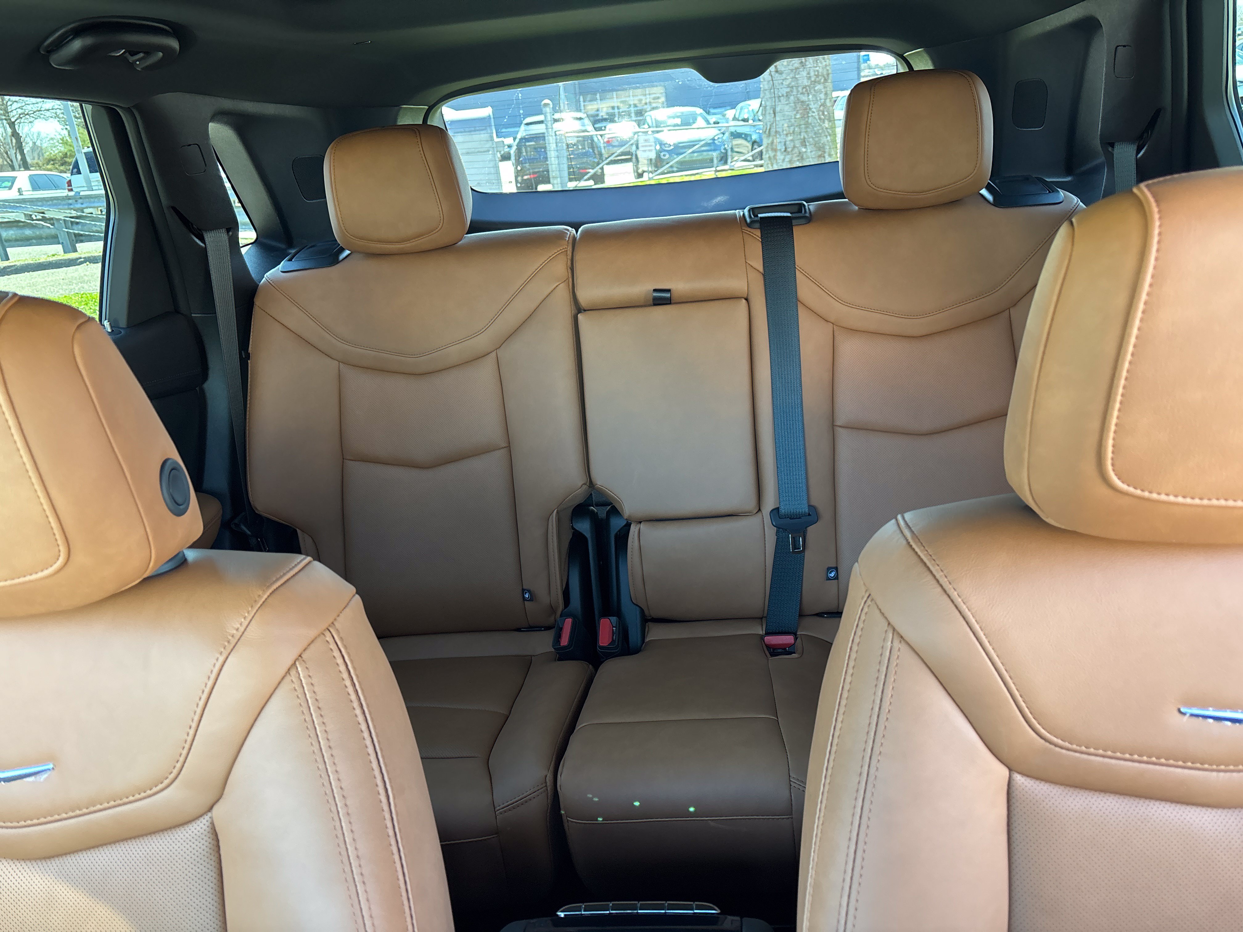 New 2026 Cadillac XT5 Premium Luxury w/ LPO, ONYX Package AWD/4WD image 34
