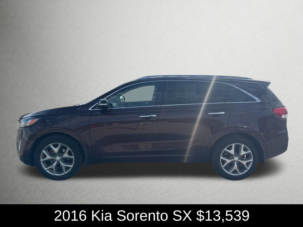 Used 2016 Kia Sorento SX image 6