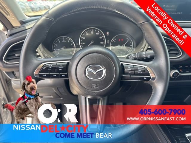 Used 2025 MAZDA CX-30 AWD 2.5 S w/ Select Sport Pkg image 15