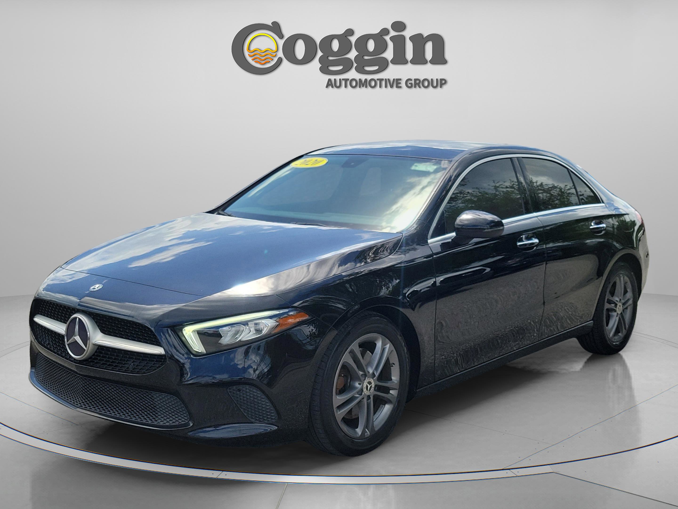 Used 2020 Mercedes-Benz A 220