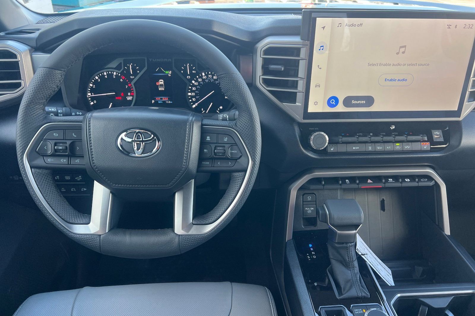 New 2026 Toyota Tundra SR5 w/ SR5 Premium Package image 11