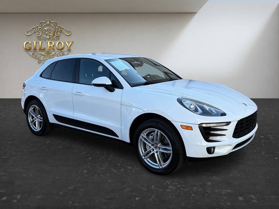 Used 2017 Porsche Macan S