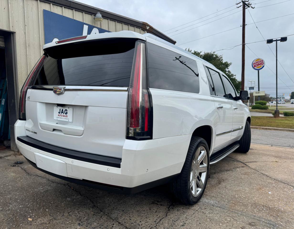 Used 2017 Cadillac Escalade ESV Luxury RWD image 7