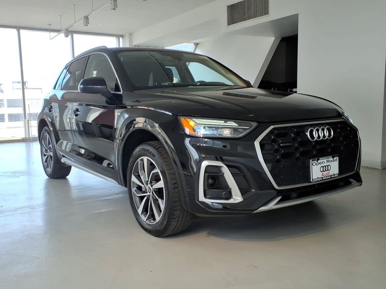 Used 2024 Audi Q5 2.0T Premium AWD/4WD image 3