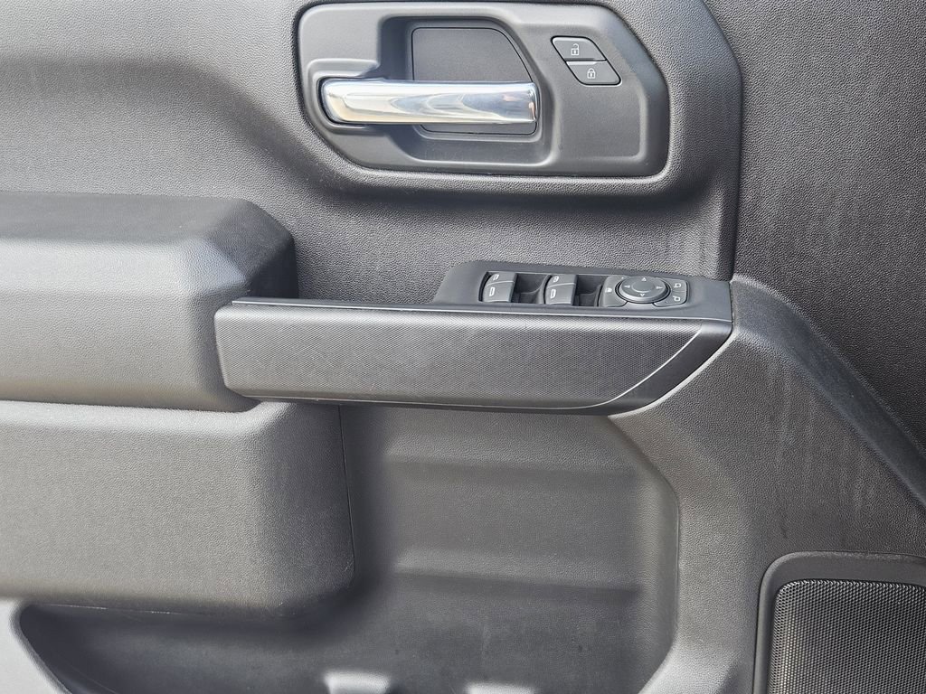Used 2022 Chevrolet Silverado 2500 Custom RWD image 22