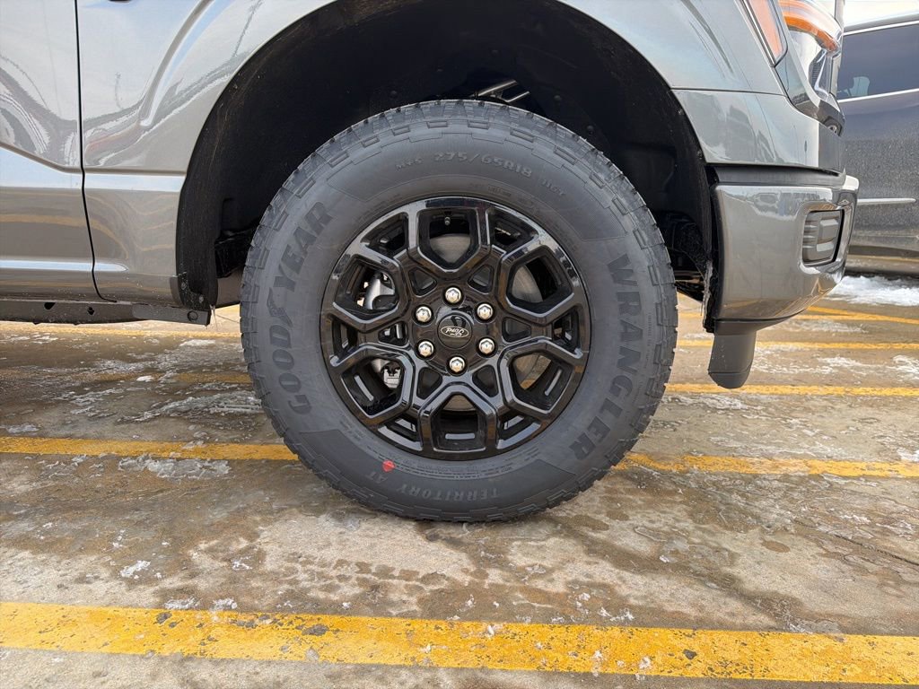 New 2026 Ford F150 STX image 29