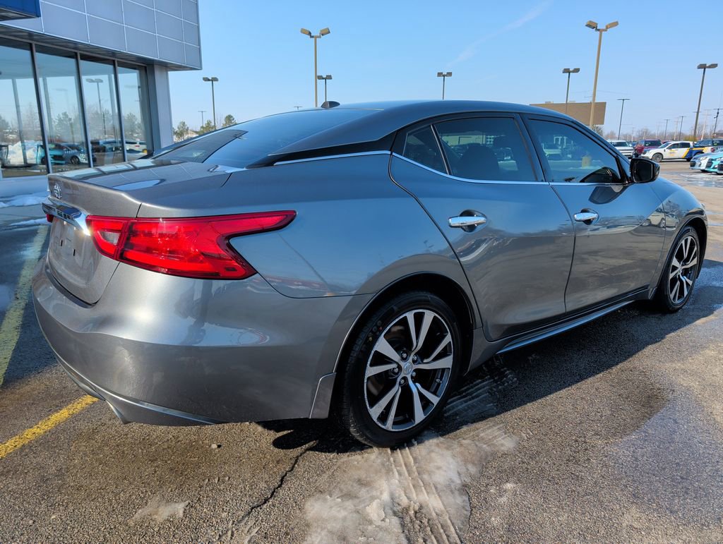 Used 2016 Nissan Maxima 3.5 S image 7