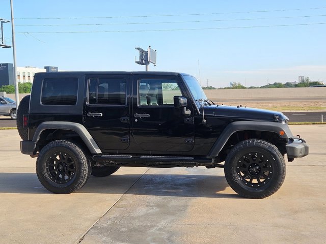 Used 2008 Jeep Wrangler X image 4