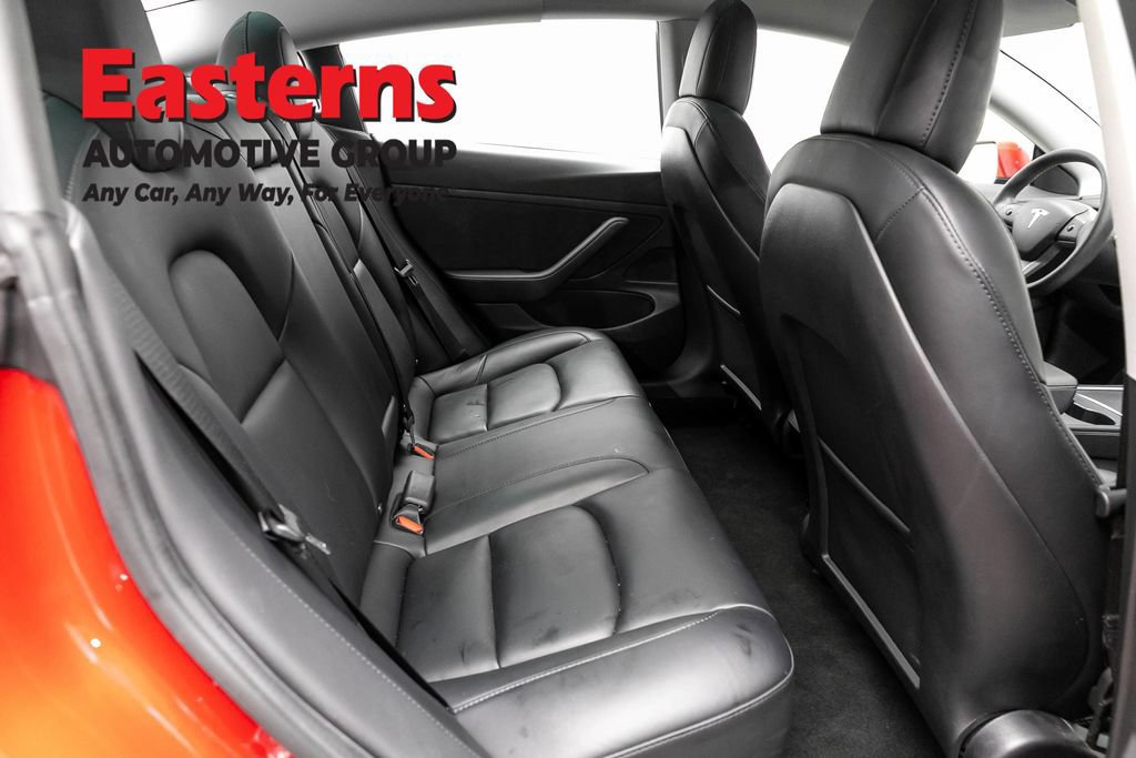 Used 2021 Tesla Model 3 Standard Range Plus RWD image 17