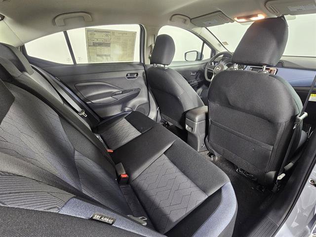 New 2025 Nissan Versa SV image 18