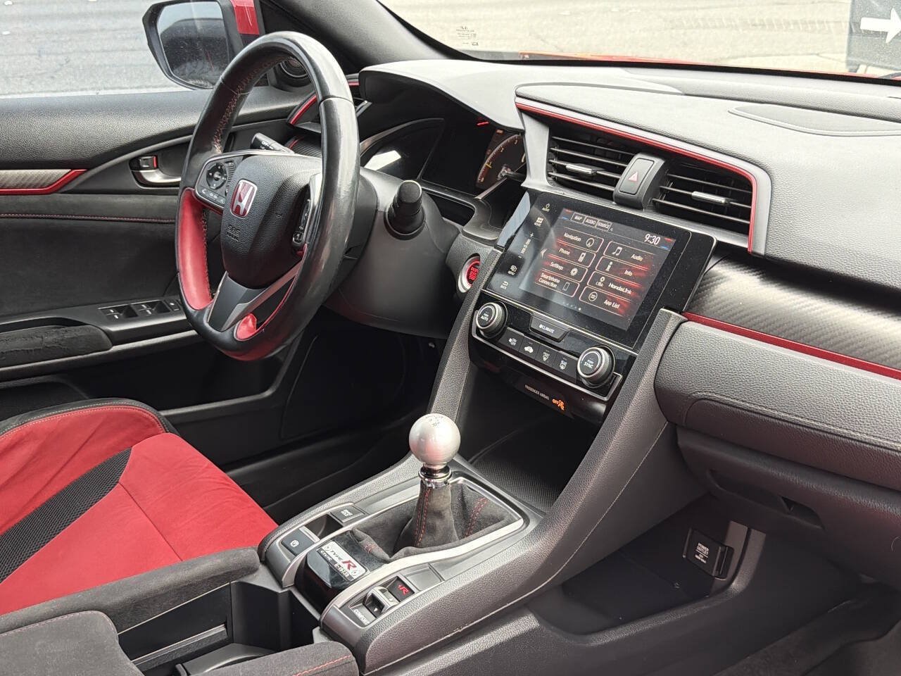 Used 2018 Honda Civic Type R image 19