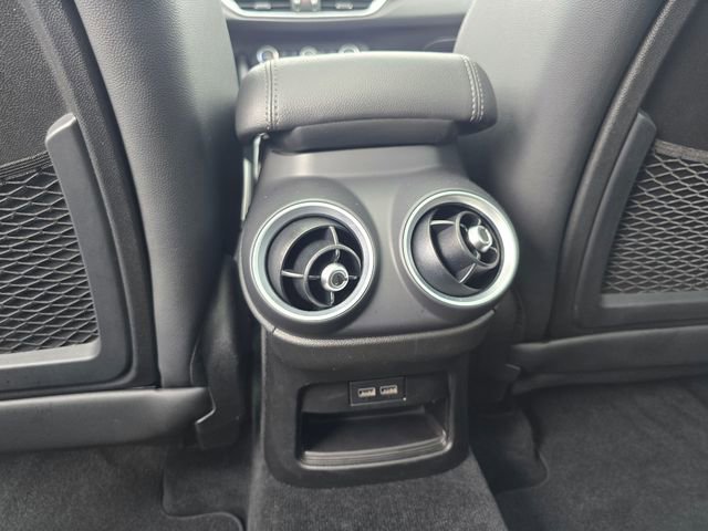 Used 2019 Alfa Romeo Stelvio Ti Sport w/ Quick Order Package 22S Sport image 25