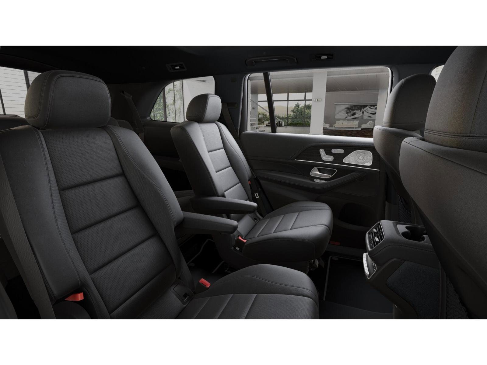 New 2026 Mercedes-Benz GLS 450 4MATIC image 12