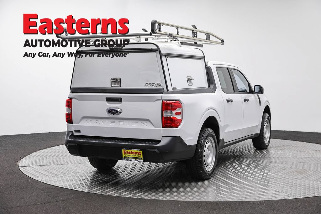 Used 2022 Ford Maverick XL FWD image 5