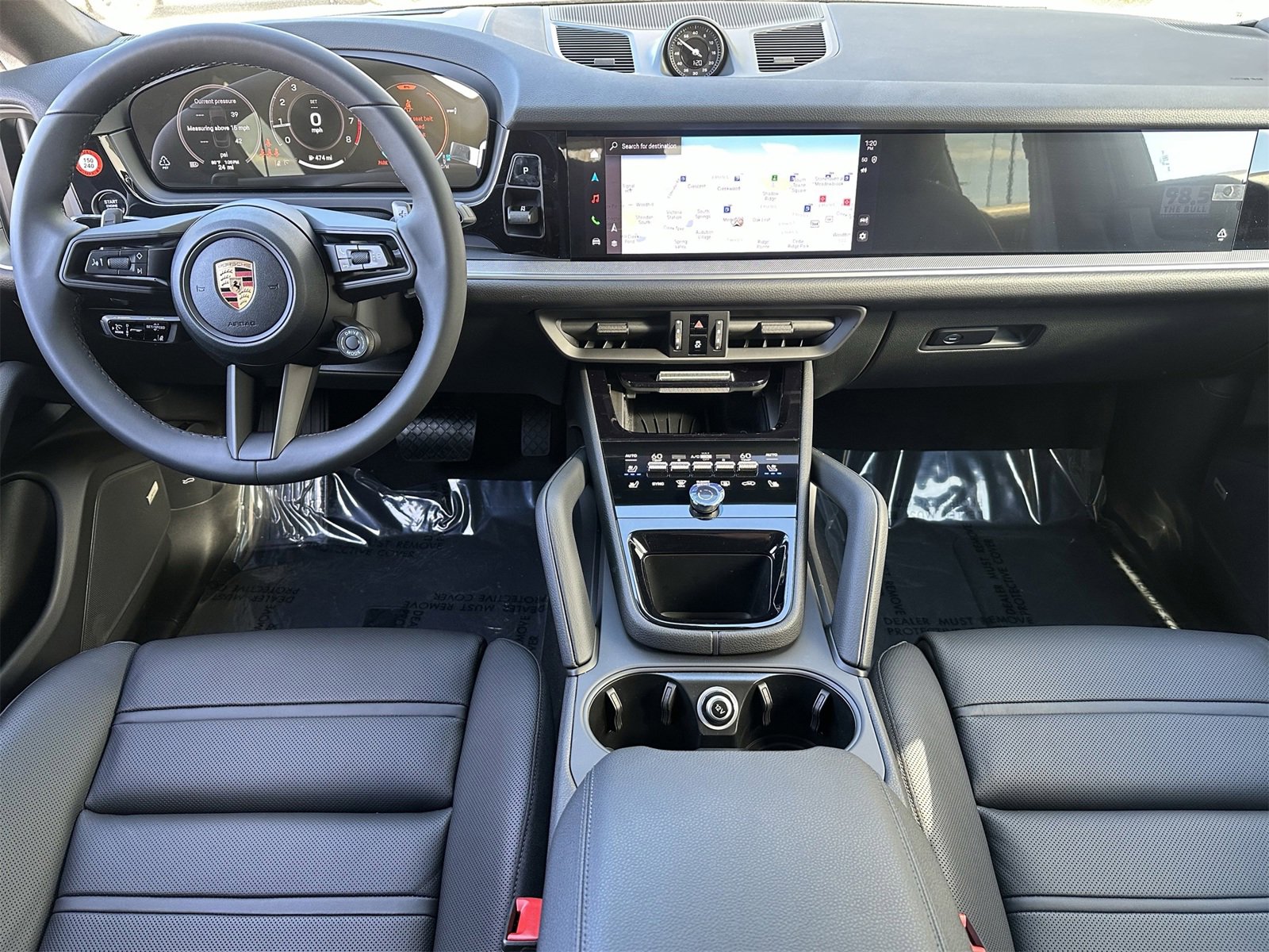 New 2026 Porsche Cayenne Coupe image 13