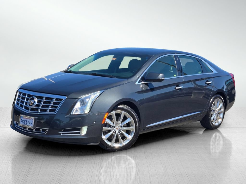 Used 2014 Cadillac XTS Luxury FWD image 6