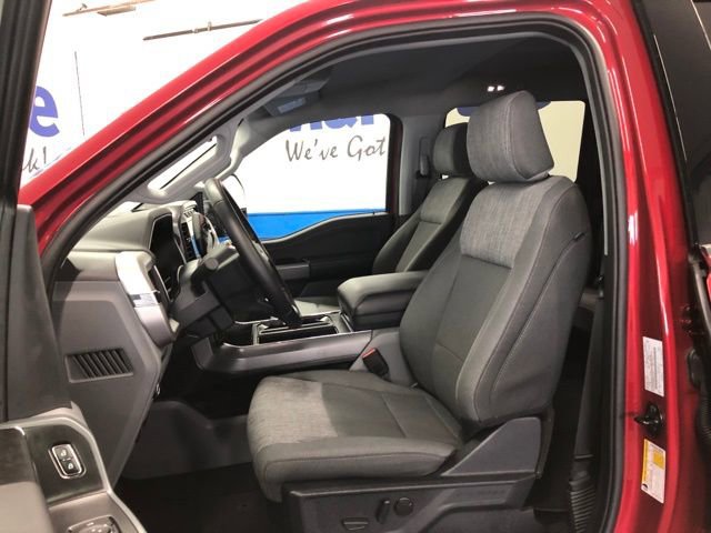 Certified 2022 Ford F150 XLT w/ Equipment Group 302A High image 28