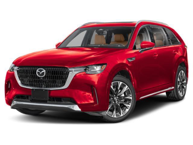 New 2026 MAZDA CX-90 3.3 Turbo S w/ Premium Plus AWD/4WD image 2