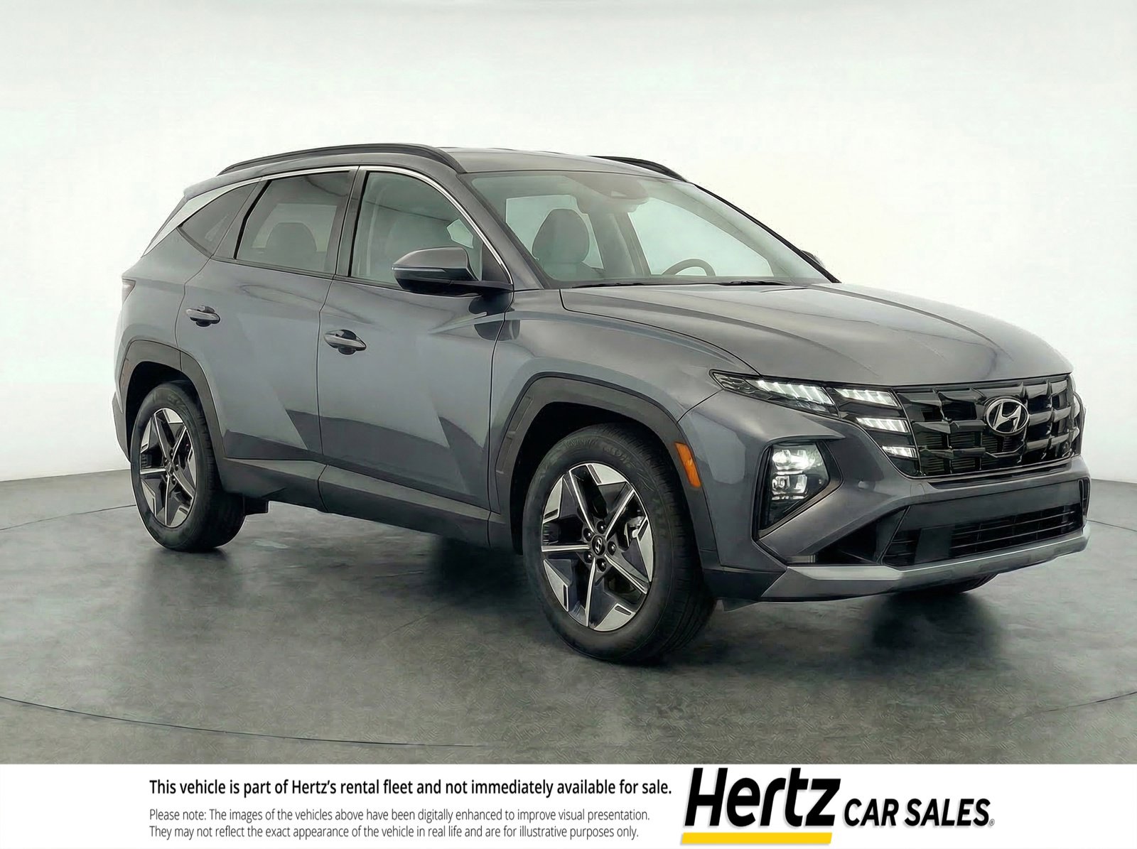 Used 2025 Hyundai Tucson SEL image 1