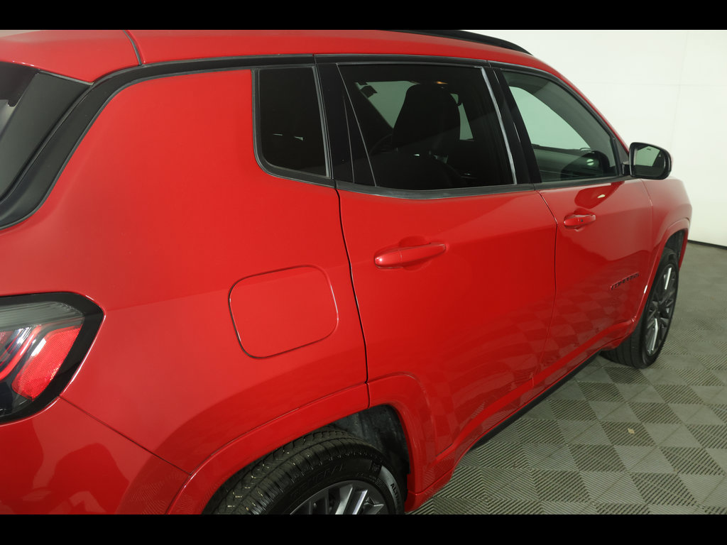 Used 2023 Jeep Compass Limited w/ Elite Group for (Red) Edition AWD/4WD image 21