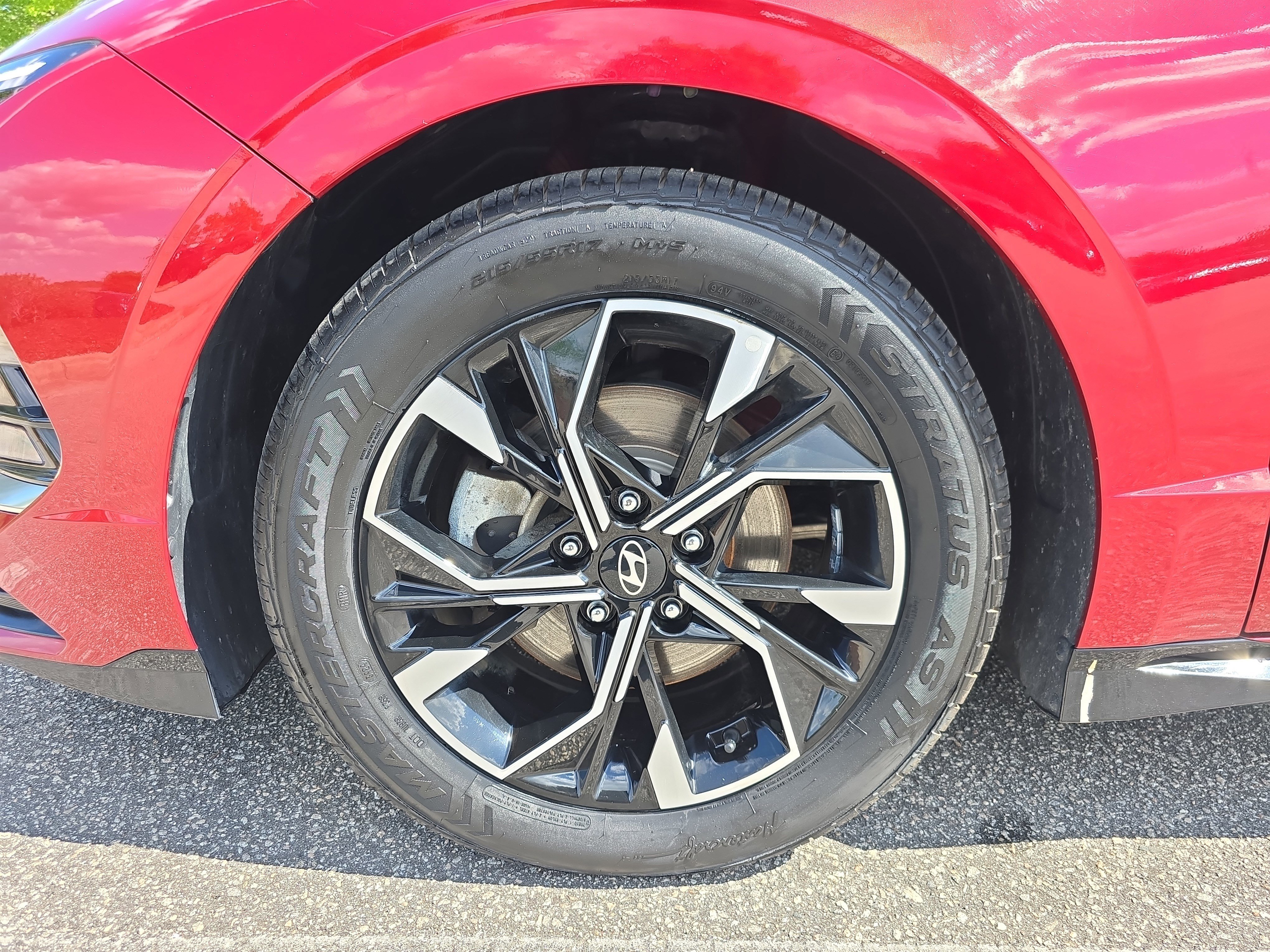Used 2024 Hyundai Sonata SEL FWD image 32