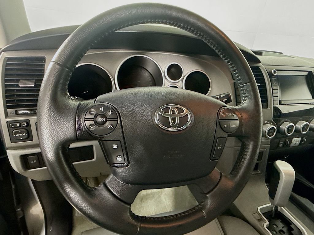 Used 2011 Toyota Sequoia Limited RWD image 11